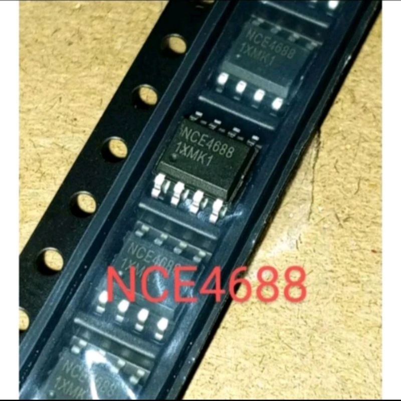 IC NCE4688 NCE 4688 ORIGINAL IC PWM MESIN LAS