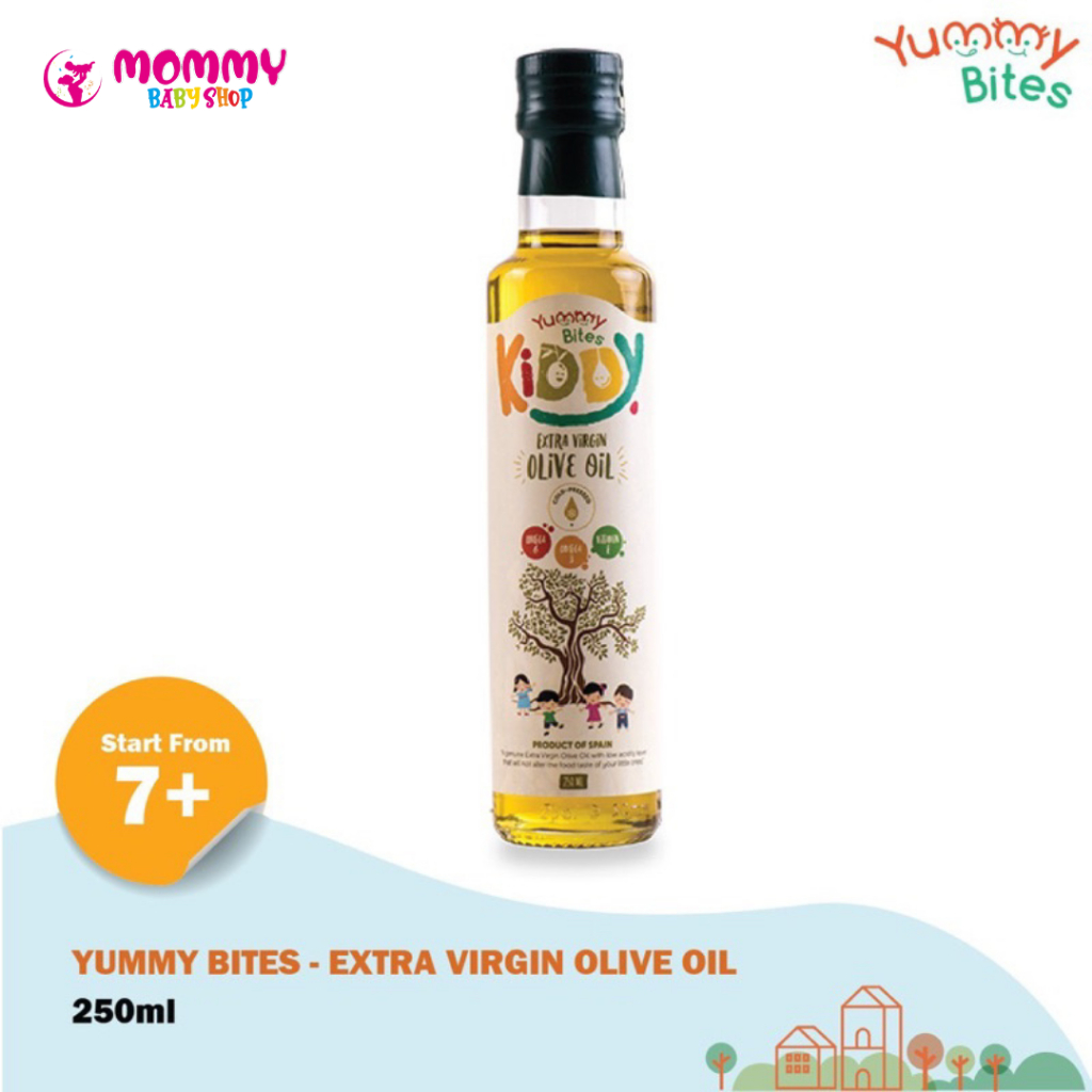 

Yummy Bites extra virgin oil 250ml