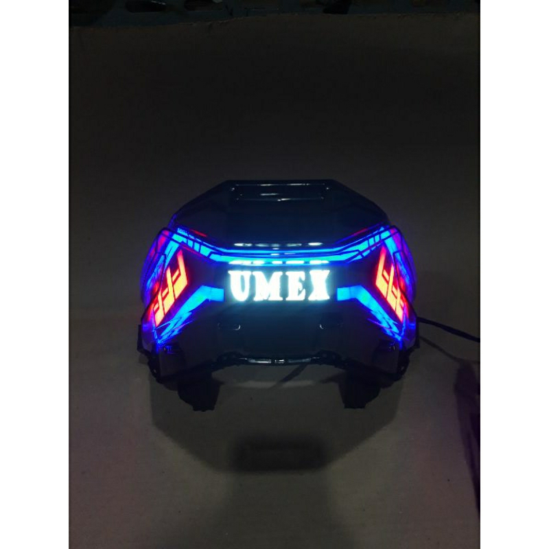 stoplamp lazy new vario160