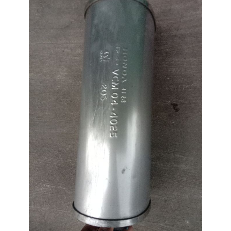 Resonator Knalpot Honda Jazz Rs GD3 Original Cabutan