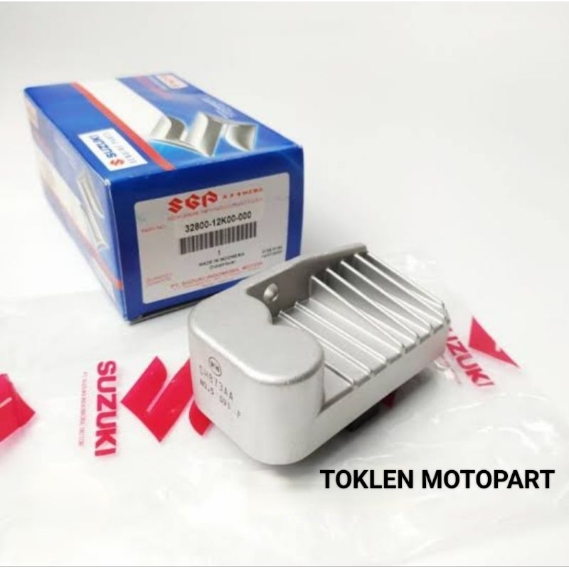 KIPROK SATRIA FU 150 FI, FU-FI ORIGINAL SGP SUZUKI