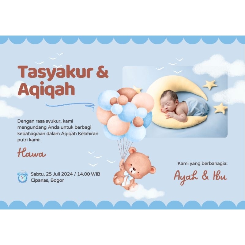 

stiker aqiqah/ stiker nasi box/ stiker ulang tahun/ label box. (berisi 50 pcs)