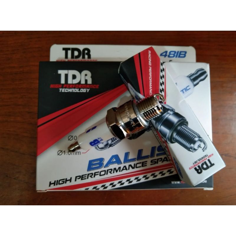 BUSI TDR BALLISTIC RACING 481B RX KING RXS FORCE 1 ZR TDR RACING