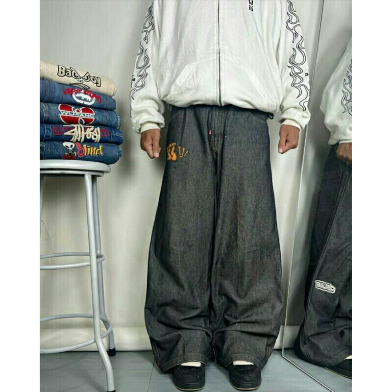 y2k baggy pants