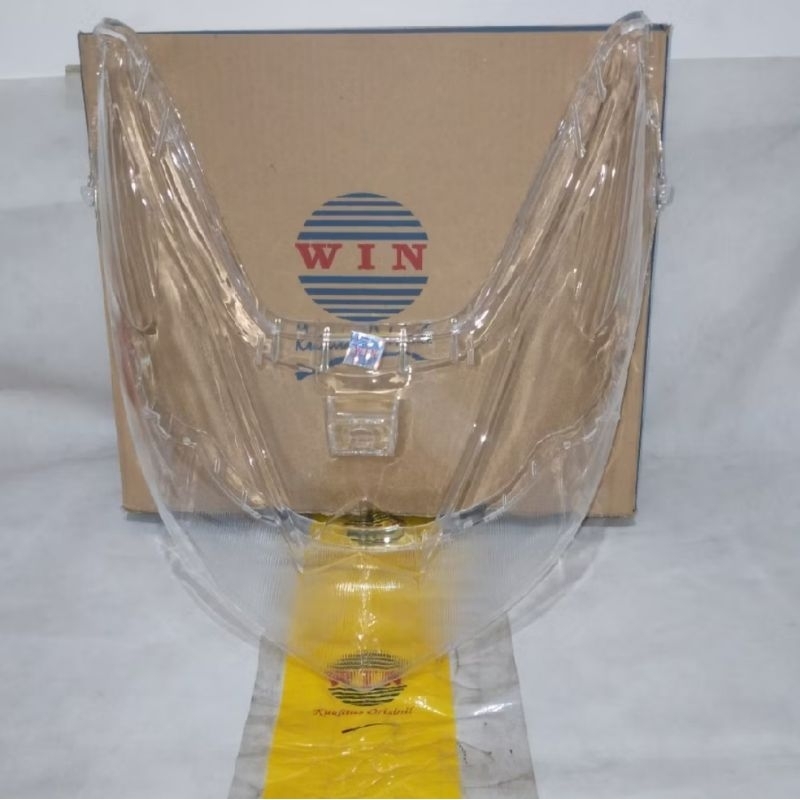 MIKA LAMPU SKYDRIVE 2009 - 2011