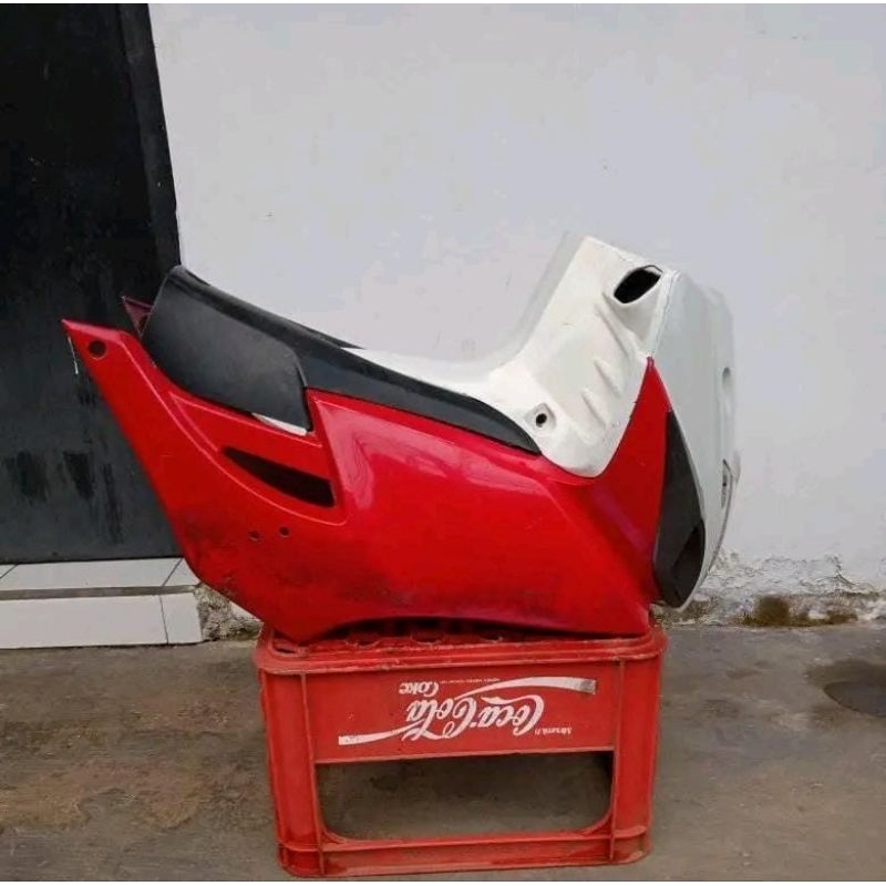 cover body Suzuki arashi atau cover body arashi atau body arashi atau body depan arashi