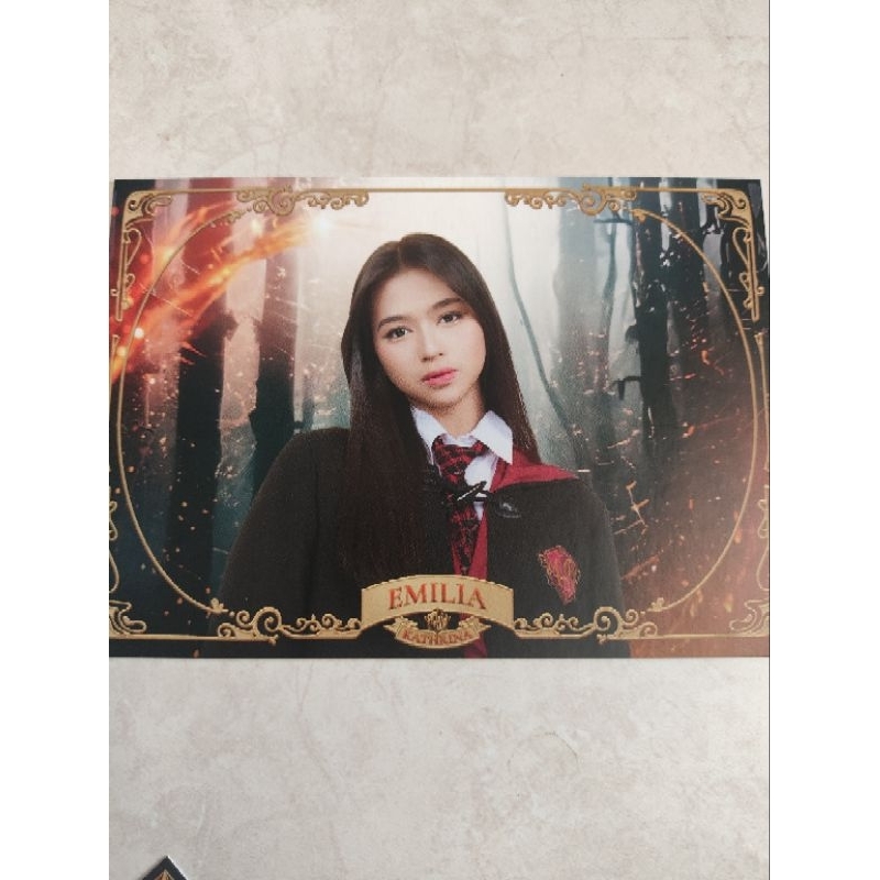 postcard kathrina magic hour jkt48