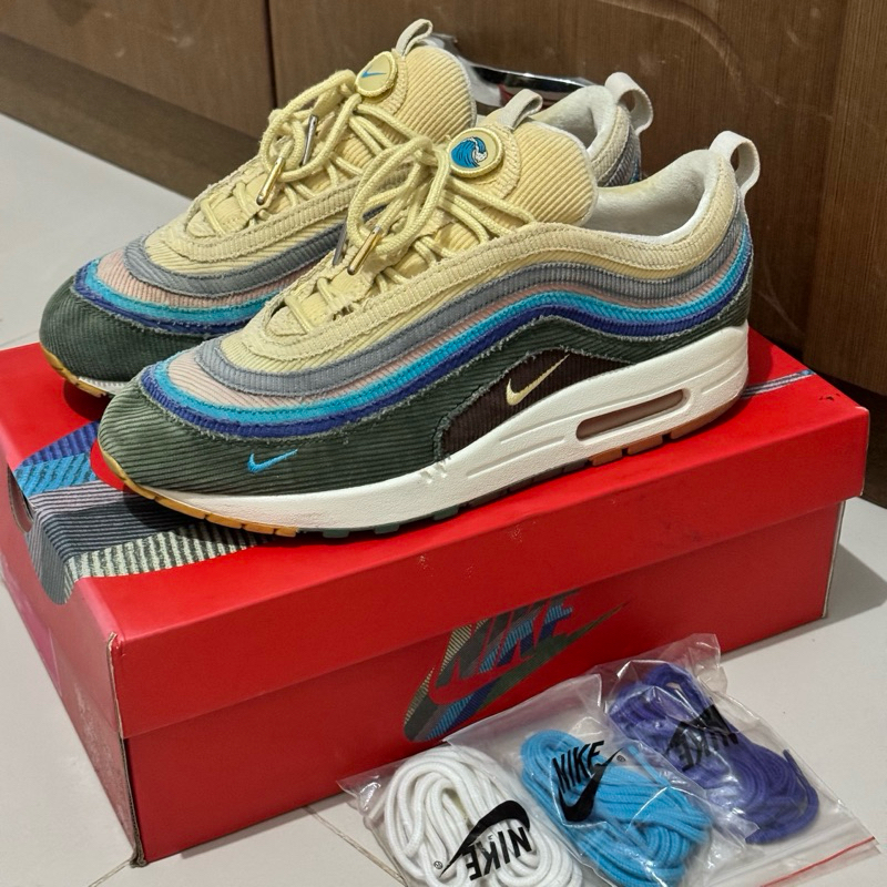 Nike Air Max 1 / 97 x Sean Wotherspoon (100% Original)