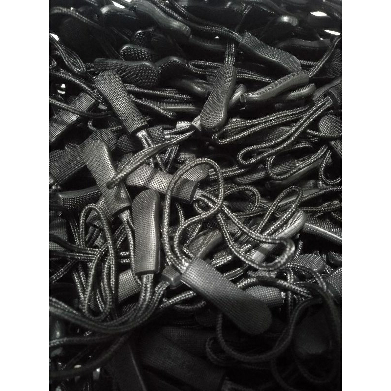 Puller rope zipper/ tarikan resleting 1 pcs 400