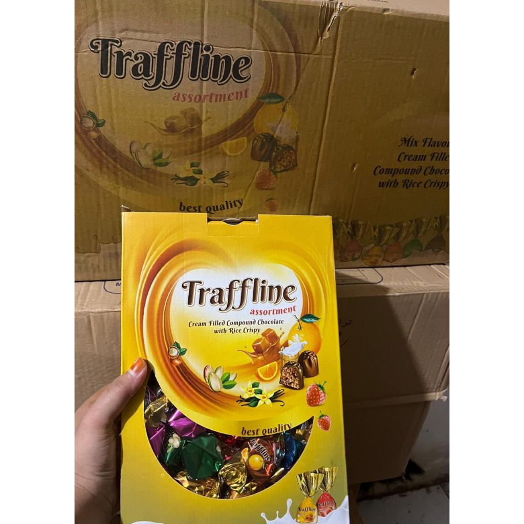

Coklat Turkey Truffle | Coklat Traffline | Coklat Turkey Enak