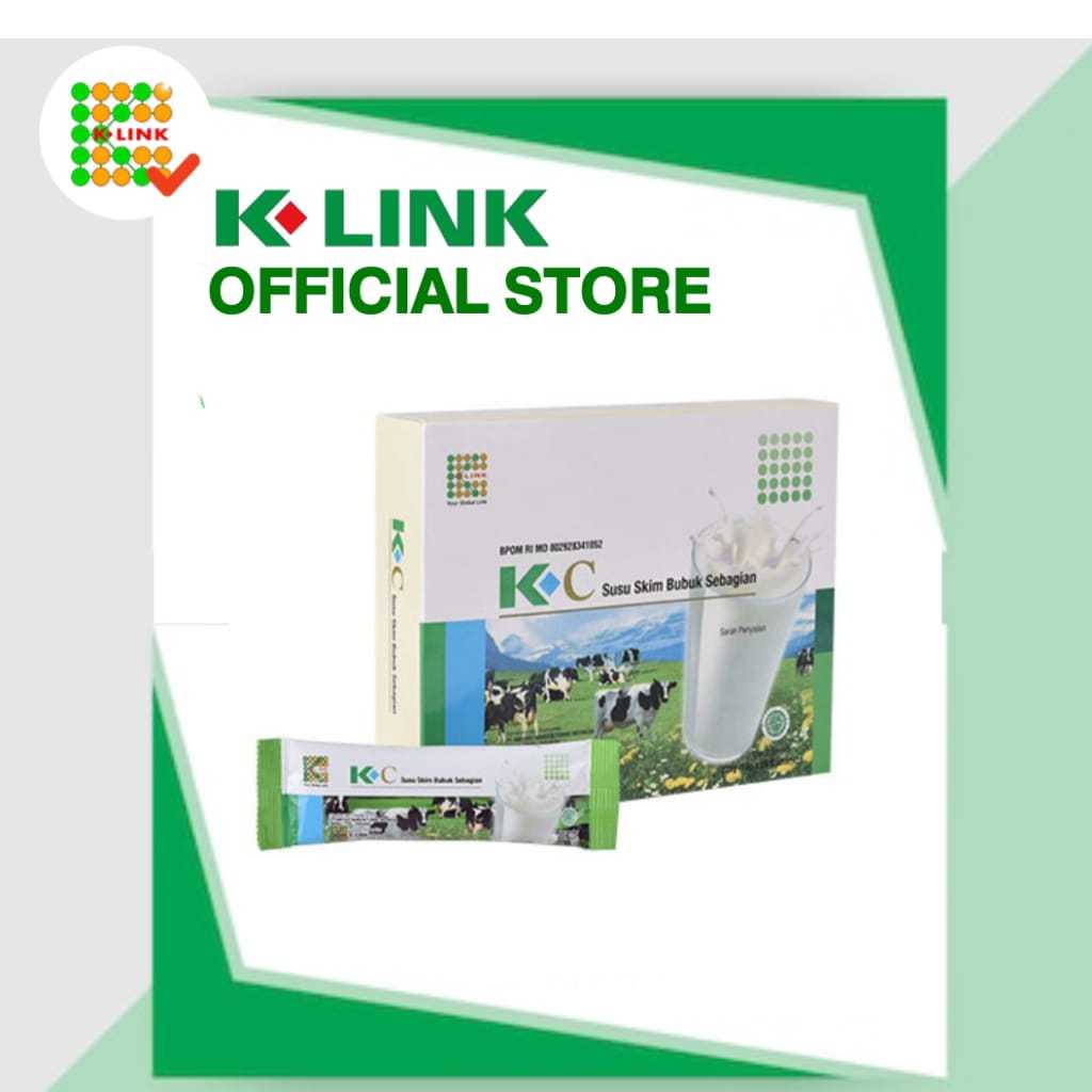 

KC susu skim bubuk.susu skim k link.K link susu skim Bubuk.Susu Skim Kaya Colostrum.K link susu skim bubuk Original Kemasan 15 sachet dan 30 sachet.