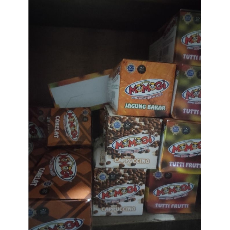 

momogi box isi 20 pcs