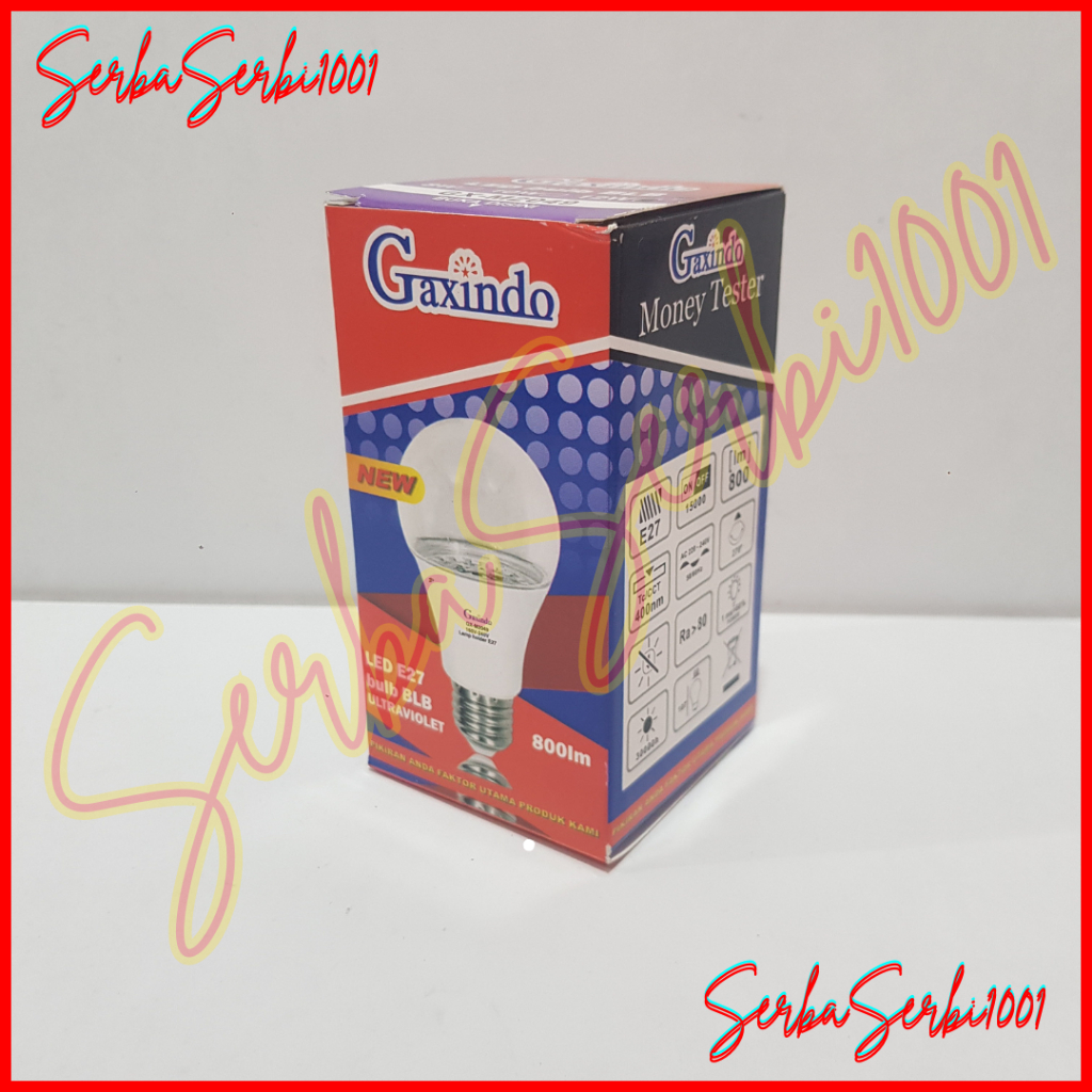 LAMPU UV GAXINDO