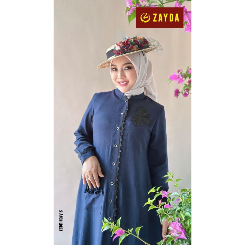 gamis wanita by zayda