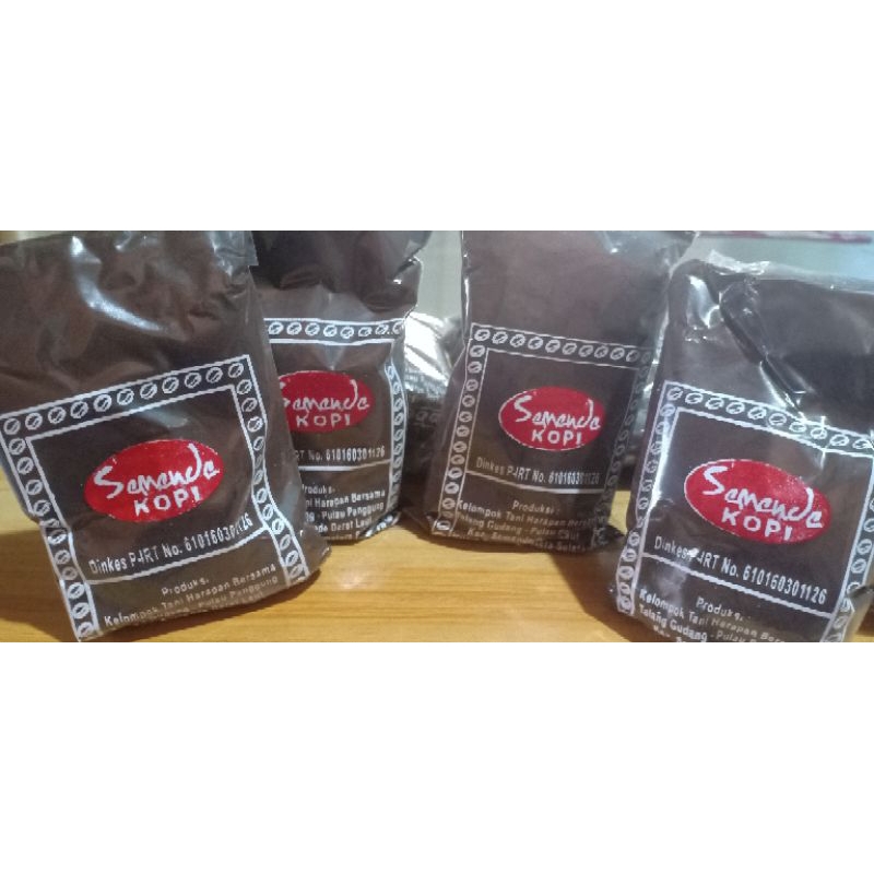 

kopi Semende