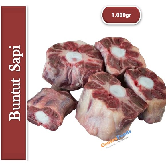 

Buntut Sapi - Beef Fresh | 1.000gr [ Harga Per KG ]