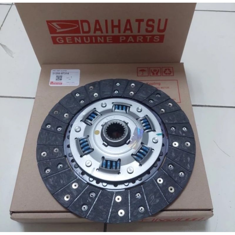 KAMPAS KOPLING PLAT KOPLING DAIHATSU F70 TAFT GT