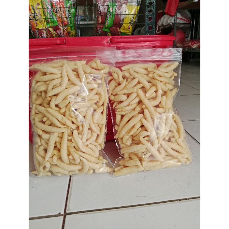 

telor gabus keju