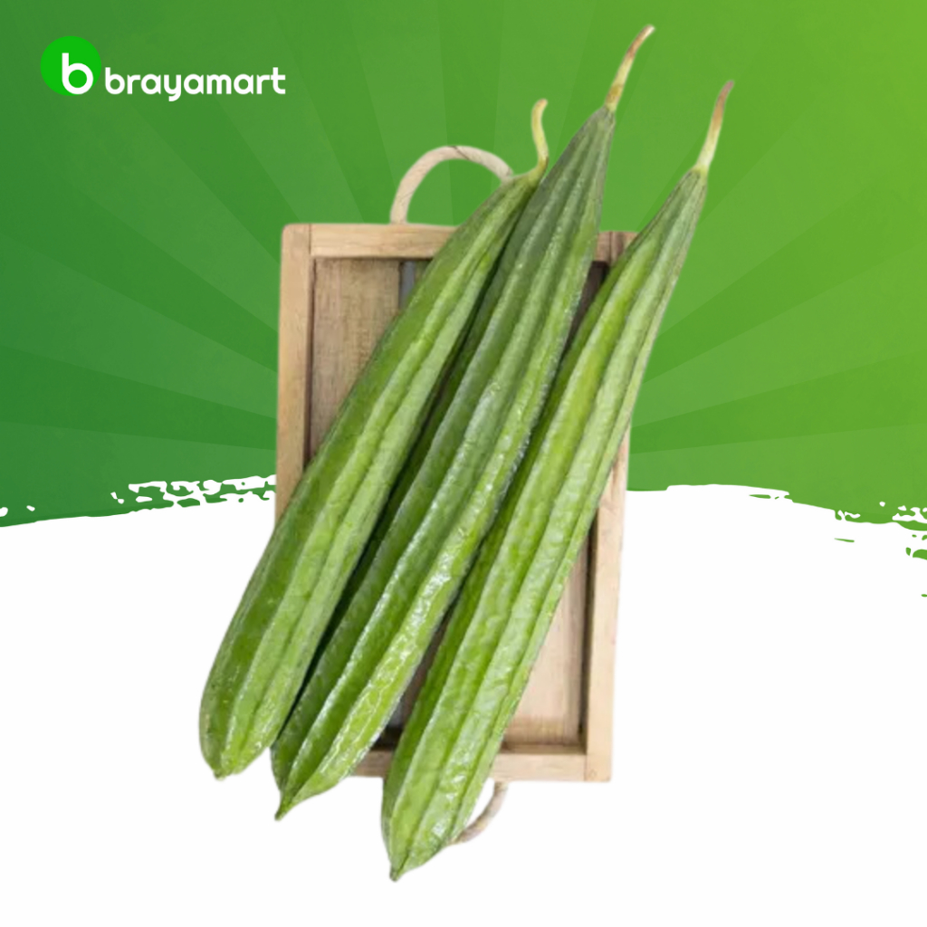 

Gambas potong 500 gram Brayamart