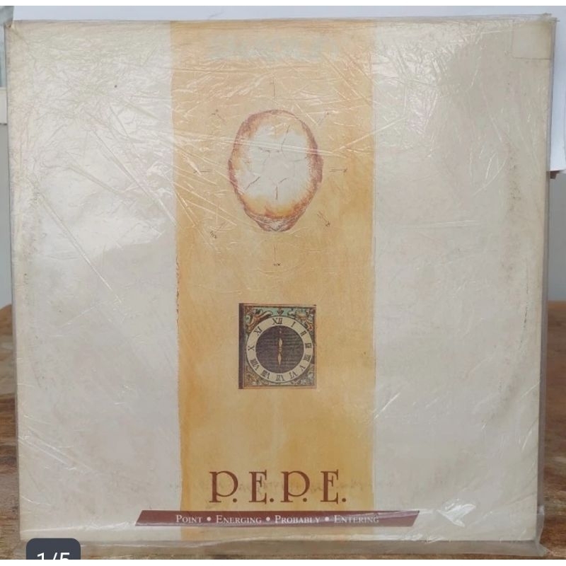 Vinyl Piringan Hitam Shadiley