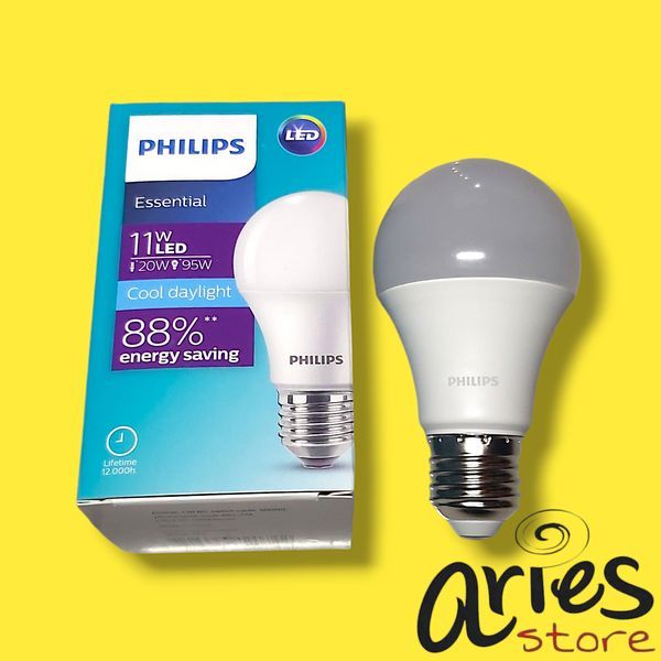 LED PHILIPS ESSENTIAL LED BULB 11 WATT