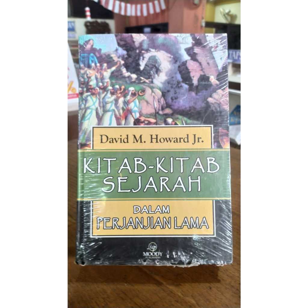 Kitab-Kitab Sejarah Dalam Perjanjian Lama