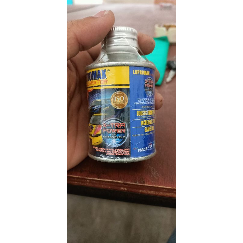 Accelerator lupromax 30ml