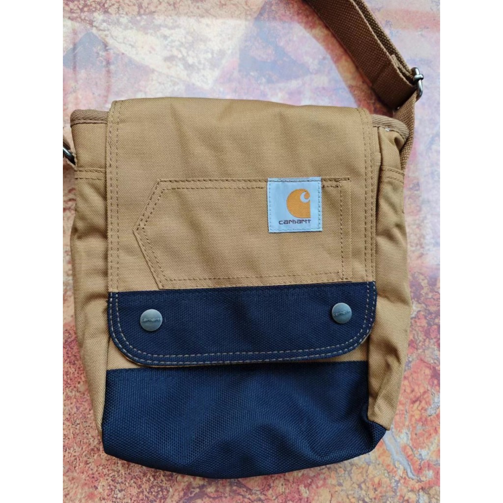 Tas Carhartt Tas SelempangTas Satchel KatunTas Bahu