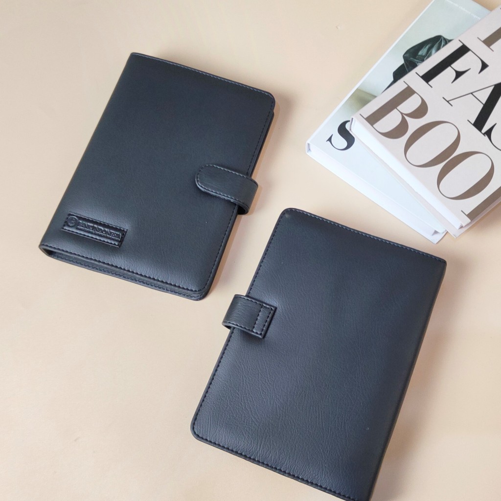 

Agenda Sakti / Buku Catatan Kerja / Notebook / Tas Seminar Palupi