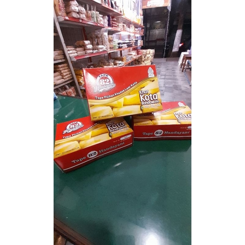 

Tape Kemasan Dus