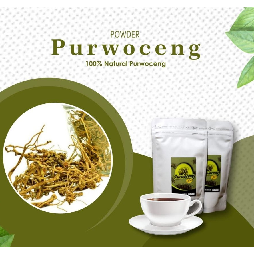 Bubuk Purwoceng 500gr