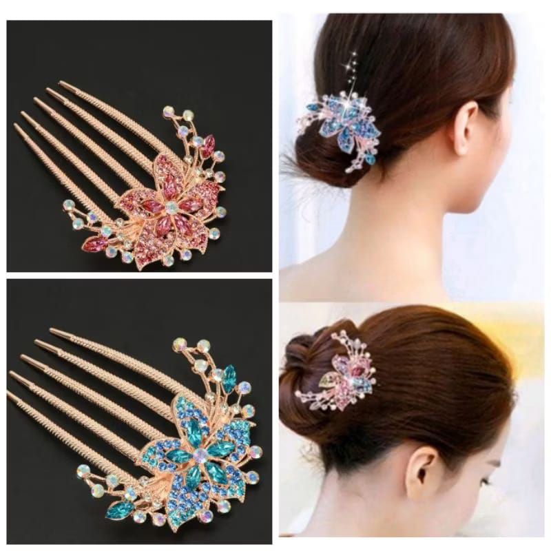 sirkam  rambut korea/sirkam korea/sirkam rambut