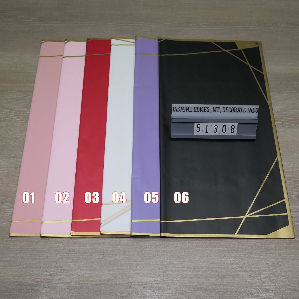 

Kertas Bunga Cellophane 51308 Buket Flower Wrapping Paper
