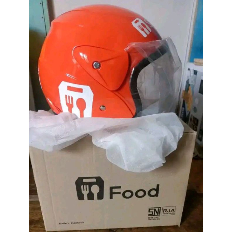 helm food oren