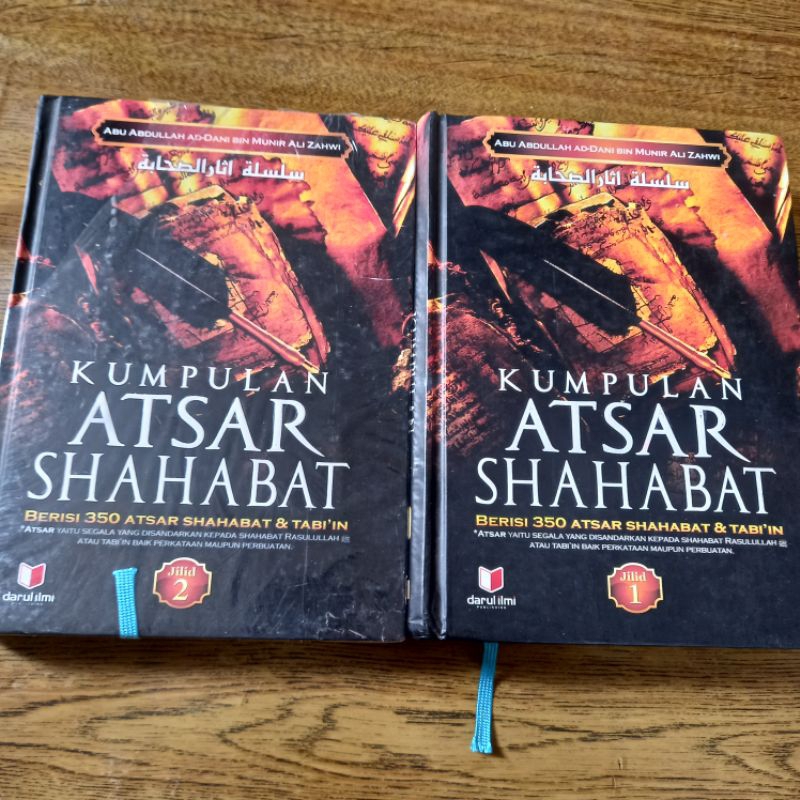 kumpulan atsar shahabat sahabat darul ilmi manhaj salaf hadits shahih