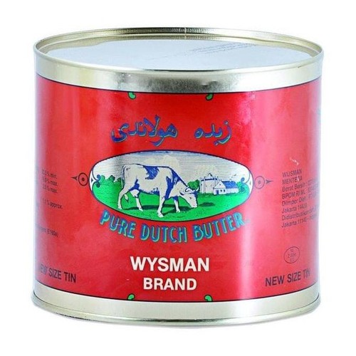 

Butter Wijsman / Wisman 2270gr