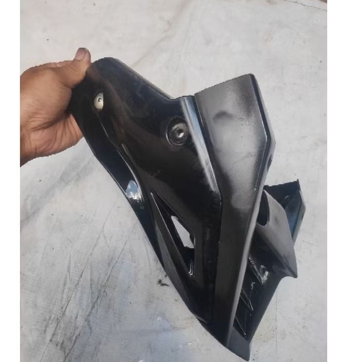cover lumpur Undercowl New Vixion Lightning advance cover tutup mesin NVL NVA original