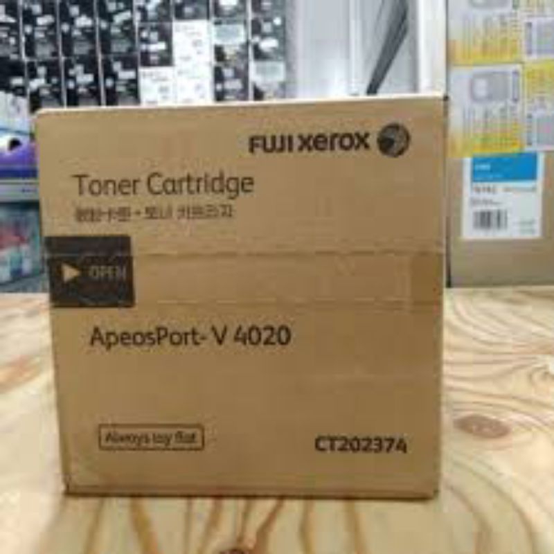 Toner fuji xerox CT202374, 25K yield (for fuji xerox apeosport  V 4020)