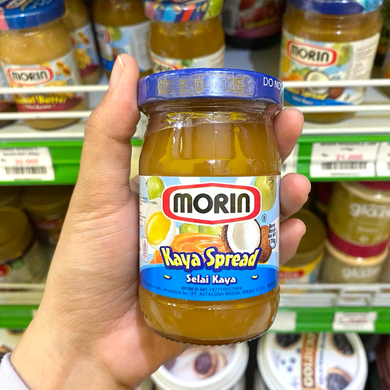 

Morin Kaya Spread 170gr