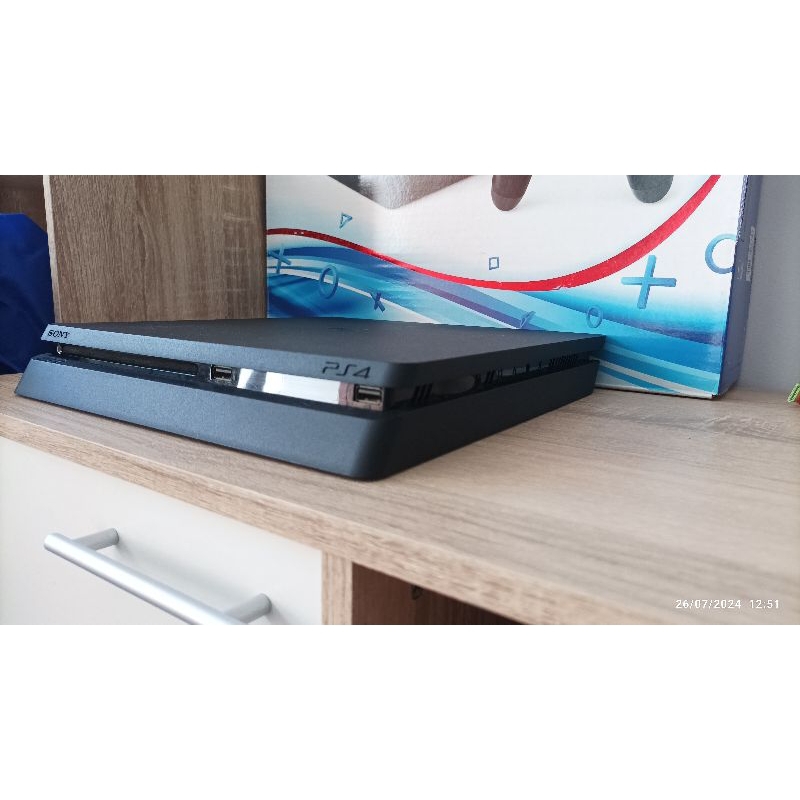 PS4 SLIM HEN FULLGAMES
