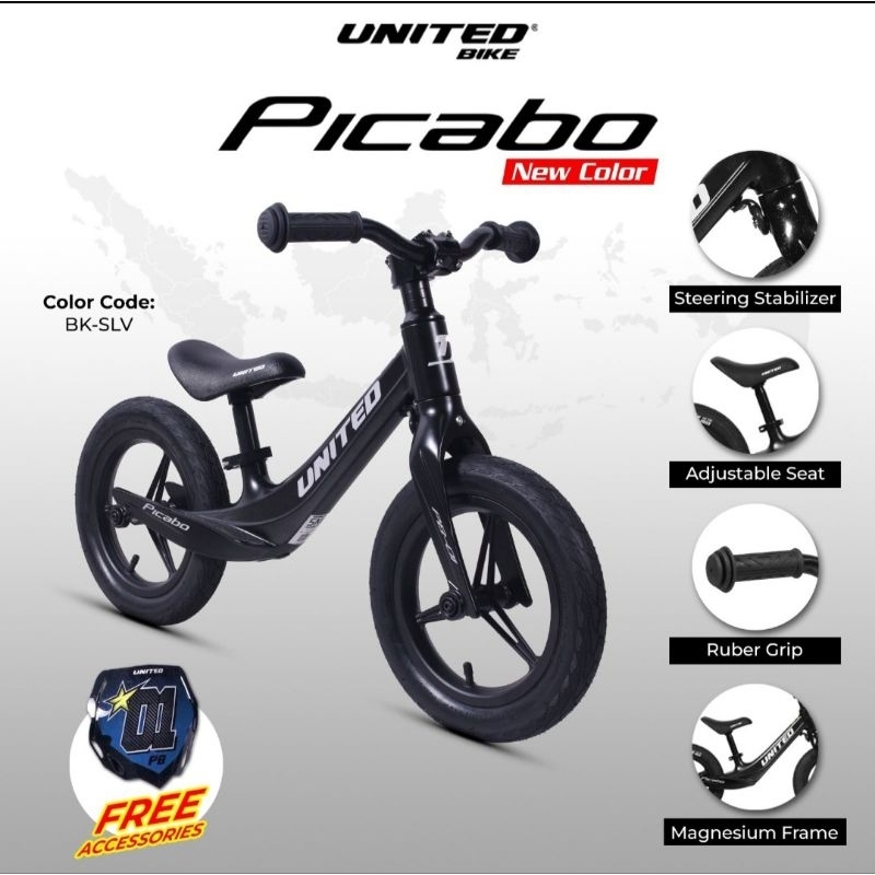 Push bike United Picabo PB 01