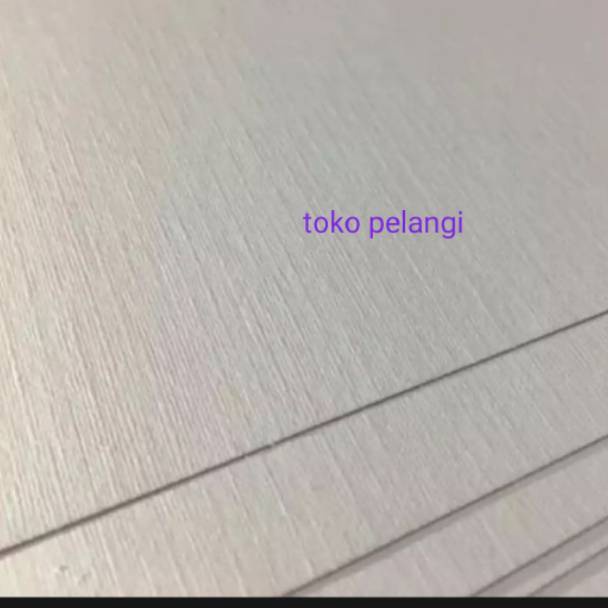 

Kertas linen jepang putih ukuran A4 isi 5 lembar CC6N8891