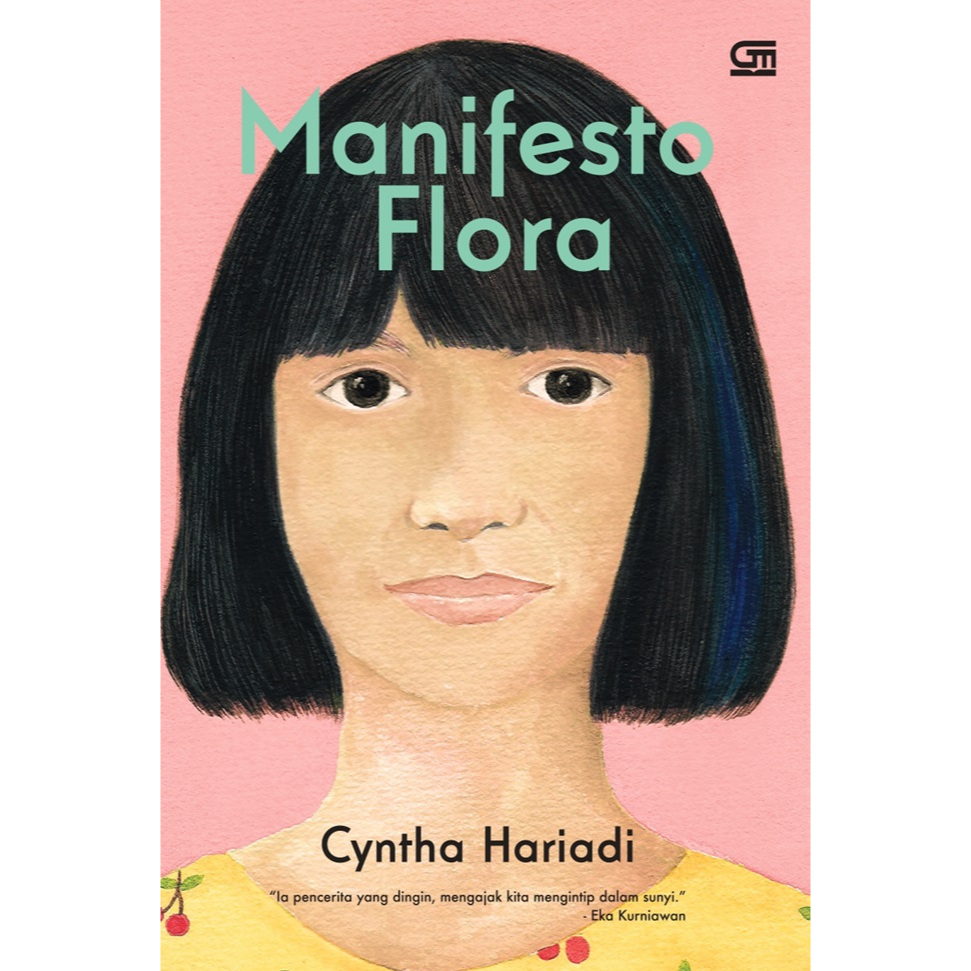 Novel - Manifesto Flora - Cyntha Hariadi