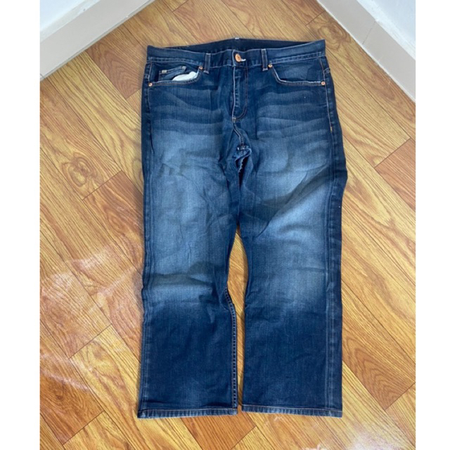 CELANA ARMANI EXCHANGE JEANS SECOND SIZE 38