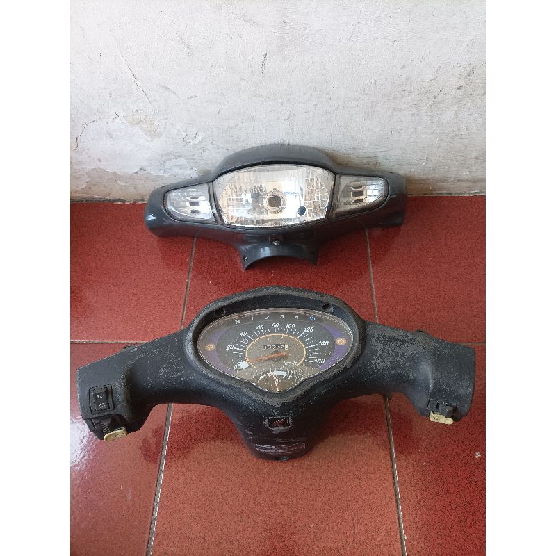 Batok Set Honda Kirana 125