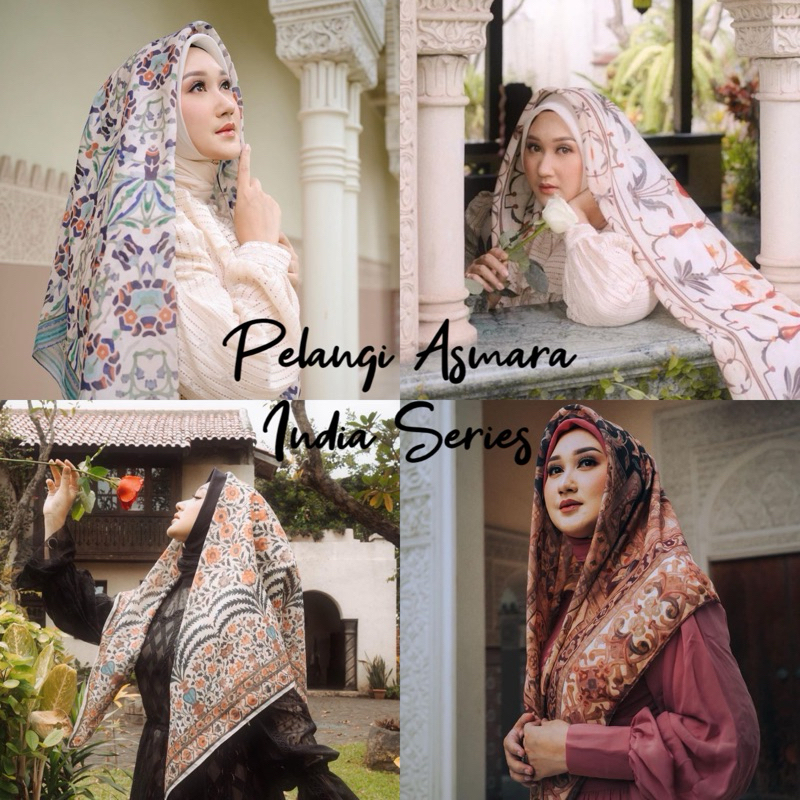 Pelangi Asmara India Series Svarga Series PA India