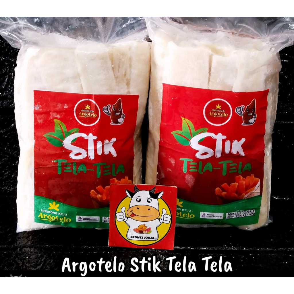 

ARGOTELO STIK TELA TELA-FROZEN FOOD-BRONTZ JOGJA
