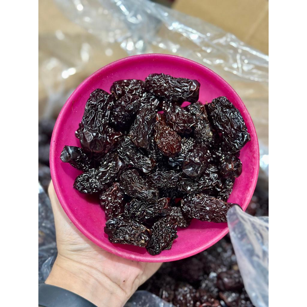 

Oco super / Oco manis / Kurma hitam / Sweet black dates / Kualitas bagus (250 gr)