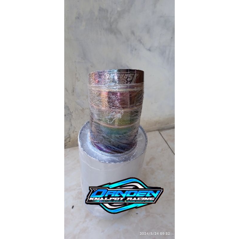 knalpot js racing