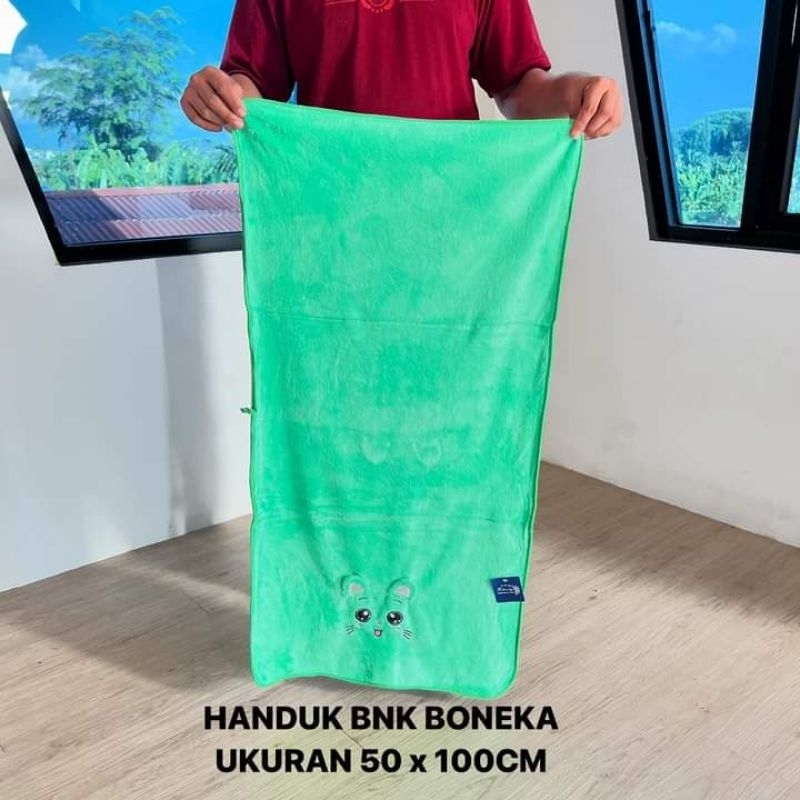 HANDUK BNK BONEKA